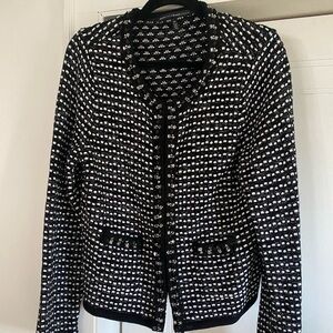 White House Black Market Blazer